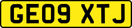 GE09XTJ