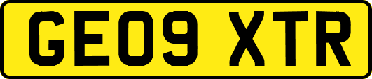 GE09XTR