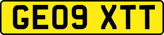 GE09XTT