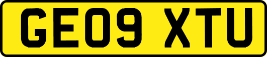 GE09XTU