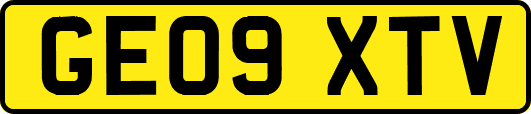 GE09XTV