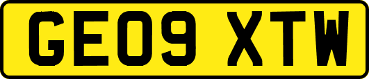 GE09XTW