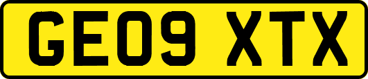 GE09XTX