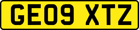 GE09XTZ