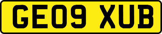 GE09XUB