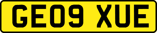 GE09XUE