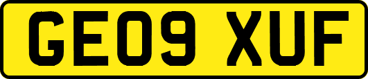 GE09XUF