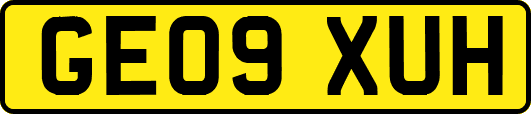 GE09XUH