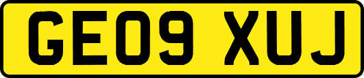 GE09XUJ