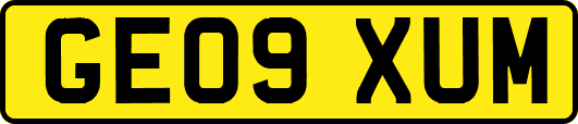 GE09XUM