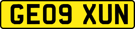 GE09XUN