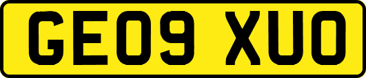 GE09XUO