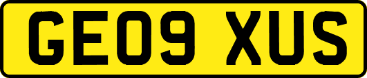 GE09XUS