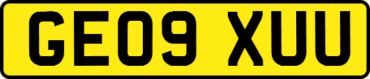 GE09XUU