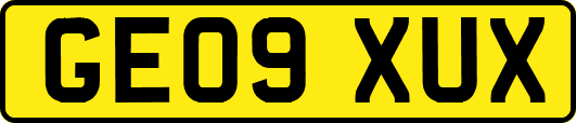 GE09XUX