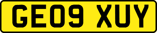 GE09XUY