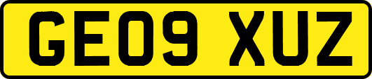 GE09XUZ