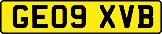 GE09XVB