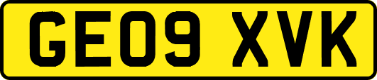 GE09XVK
