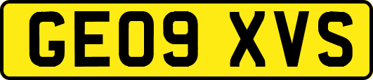 GE09XVS