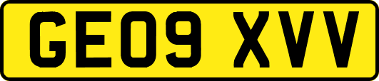 GE09XVV