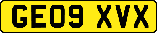 GE09XVX