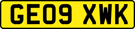 GE09XWK