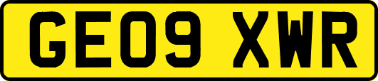 GE09XWR