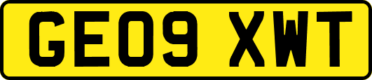 GE09XWT