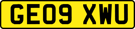 GE09XWU