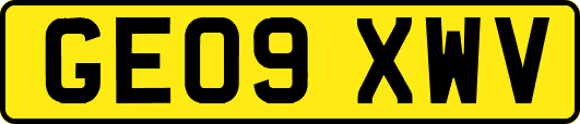 GE09XWV