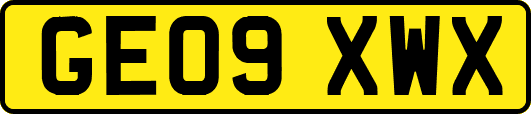 GE09XWX
