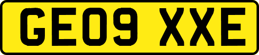 GE09XXE