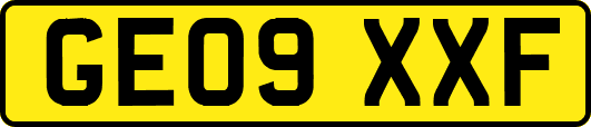 GE09XXF