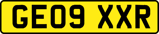 GE09XXR