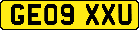 GE09XXU