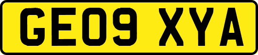 GE09XYA