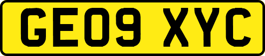 GE09XYC