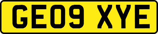 GE09XYE