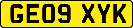 GE09XYK