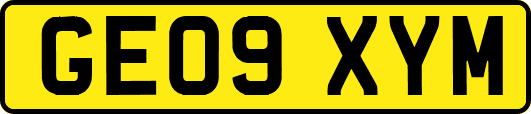 GE09XYM