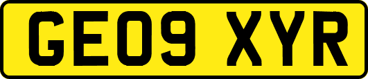 GE09XYR
