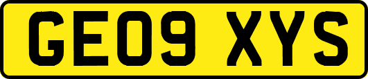 GE09XYS