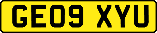 GE09XYU