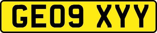 GE09XYY