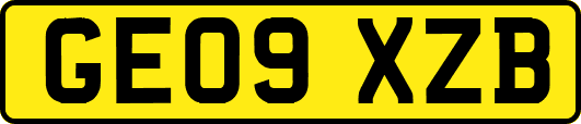 GE09XZB