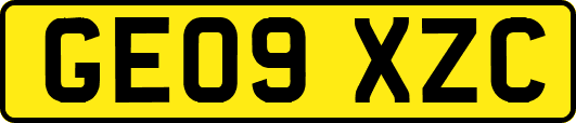 GE09XZC