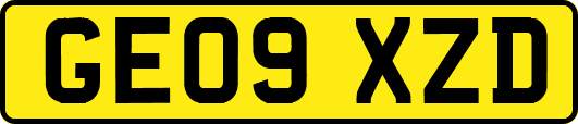 GE09XZD