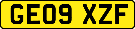 GE09XZF