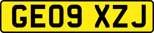 GE09XZJ
